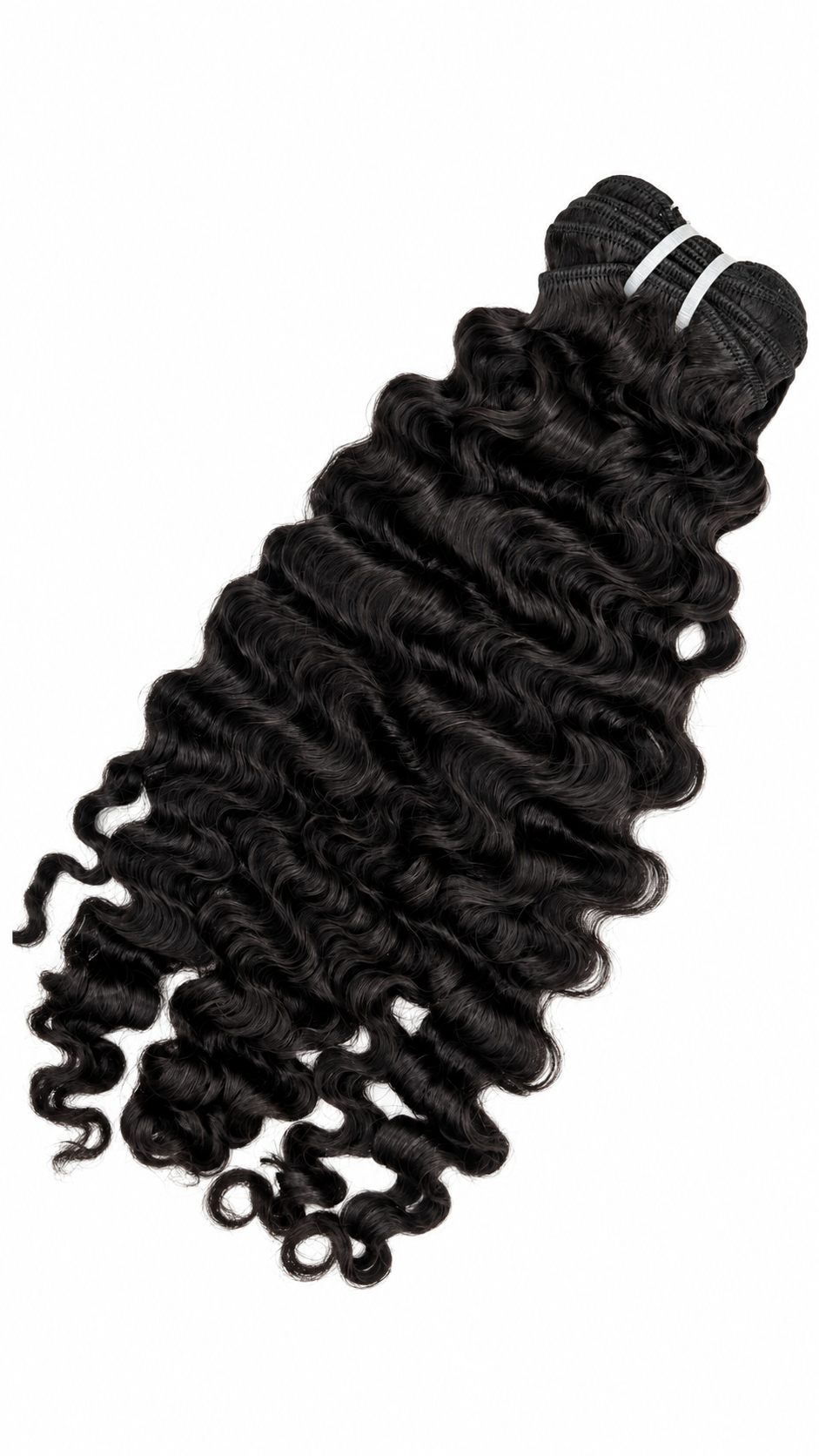 RAW Luxury Burmese Curly Bundles