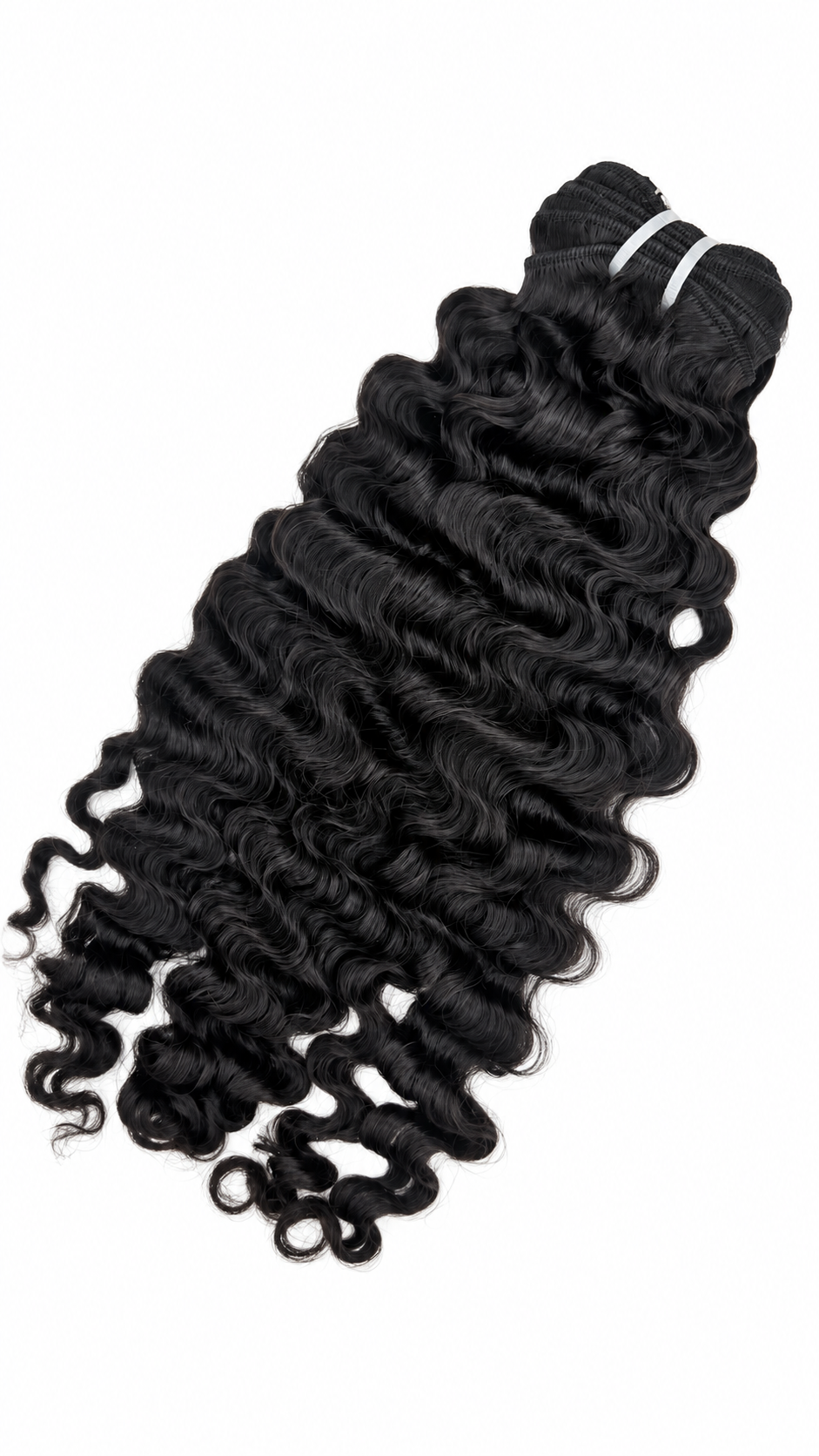 RAW Luxury Burmese Curly Bundles
