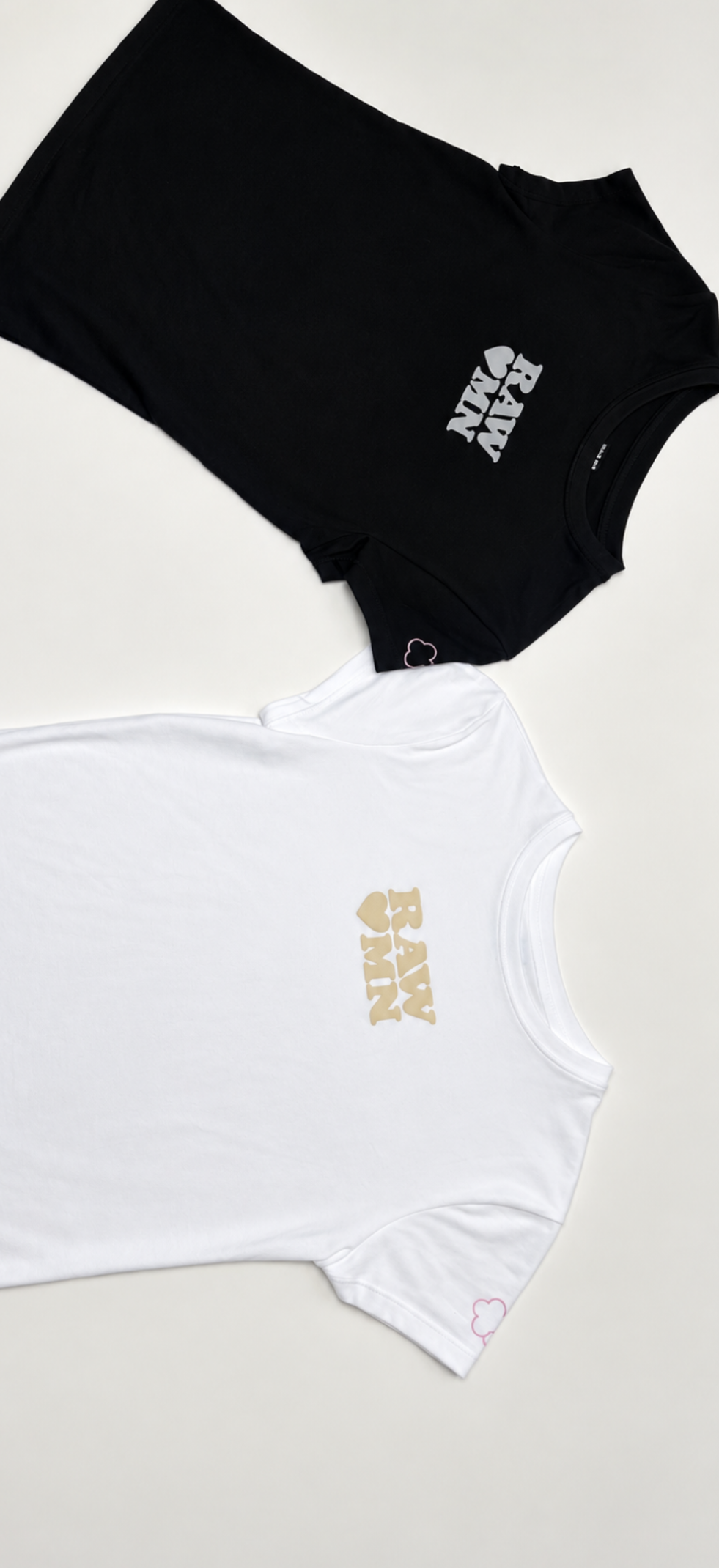 RAW ❤️ MN Tee