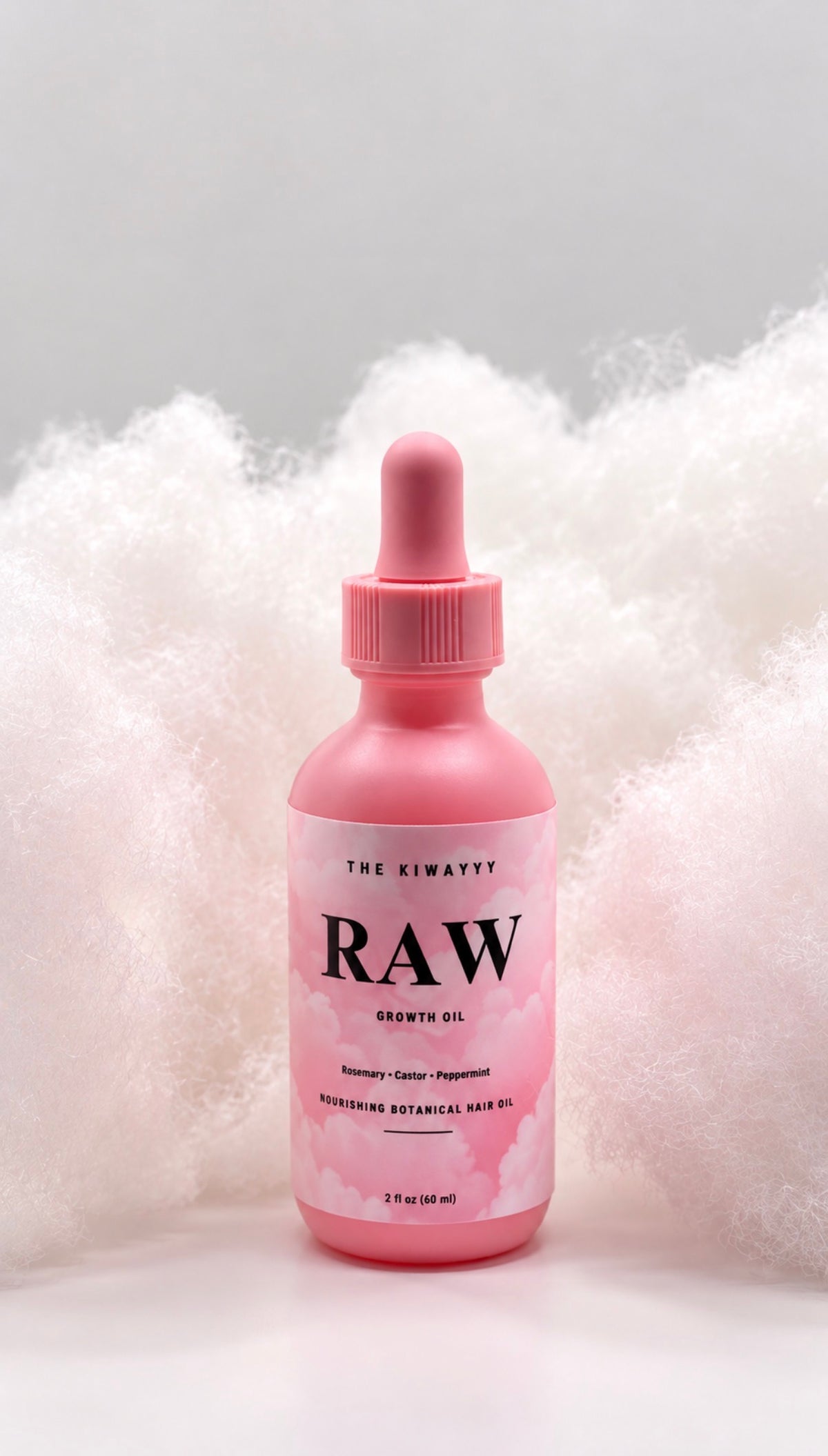 RAW Growth Oil